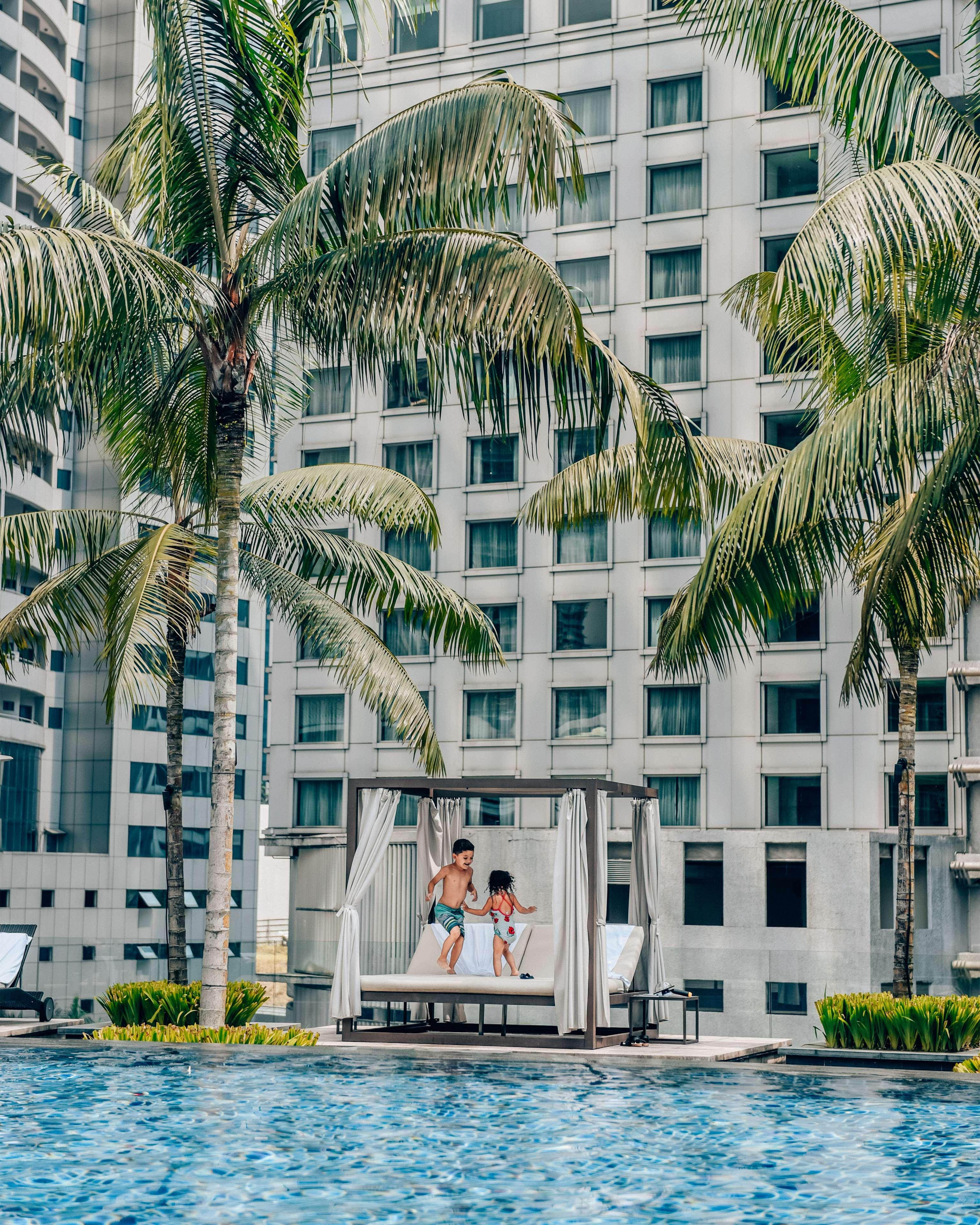 Hotel Grand Hyatt Kuala Lumpur