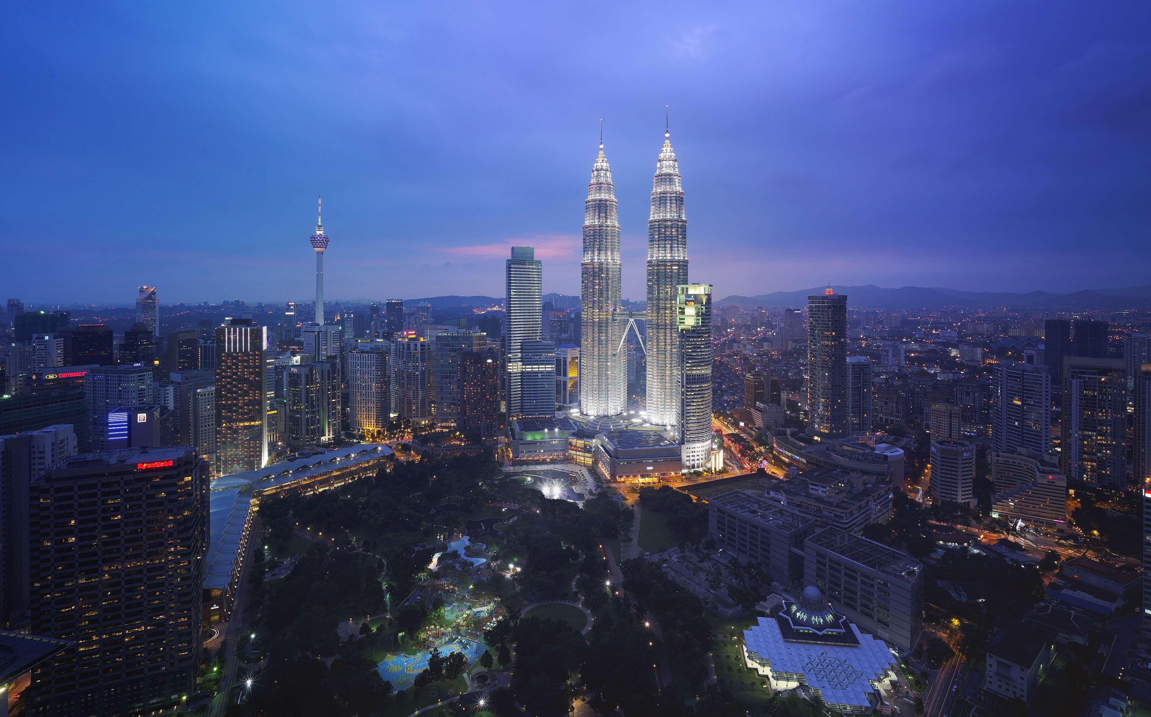 Hotel Grand Hyatt Kuala Lumpur