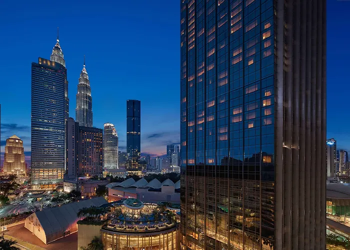 Grand Hyatt Kuala Lumpur