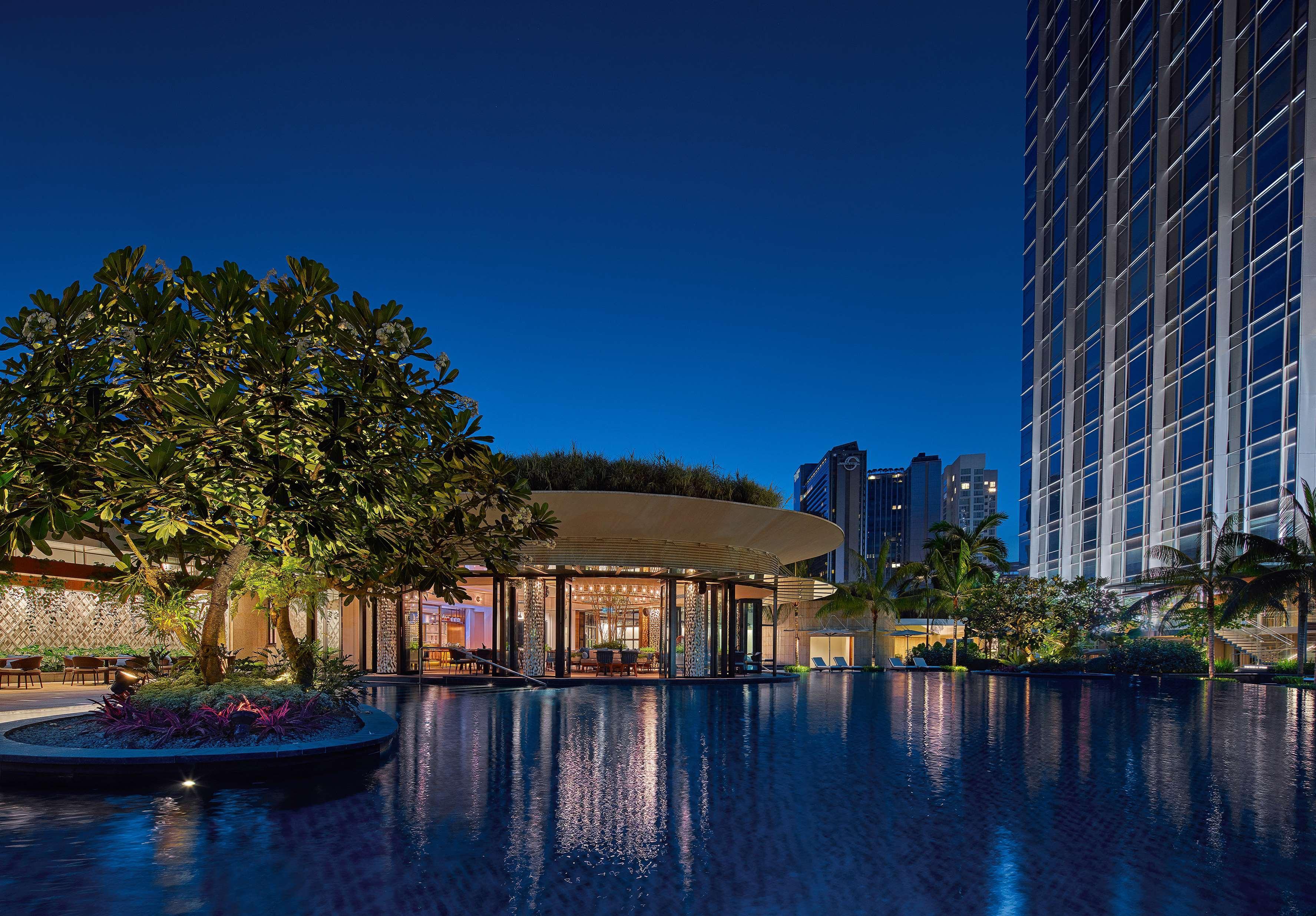 Hotel Grand Hyatt