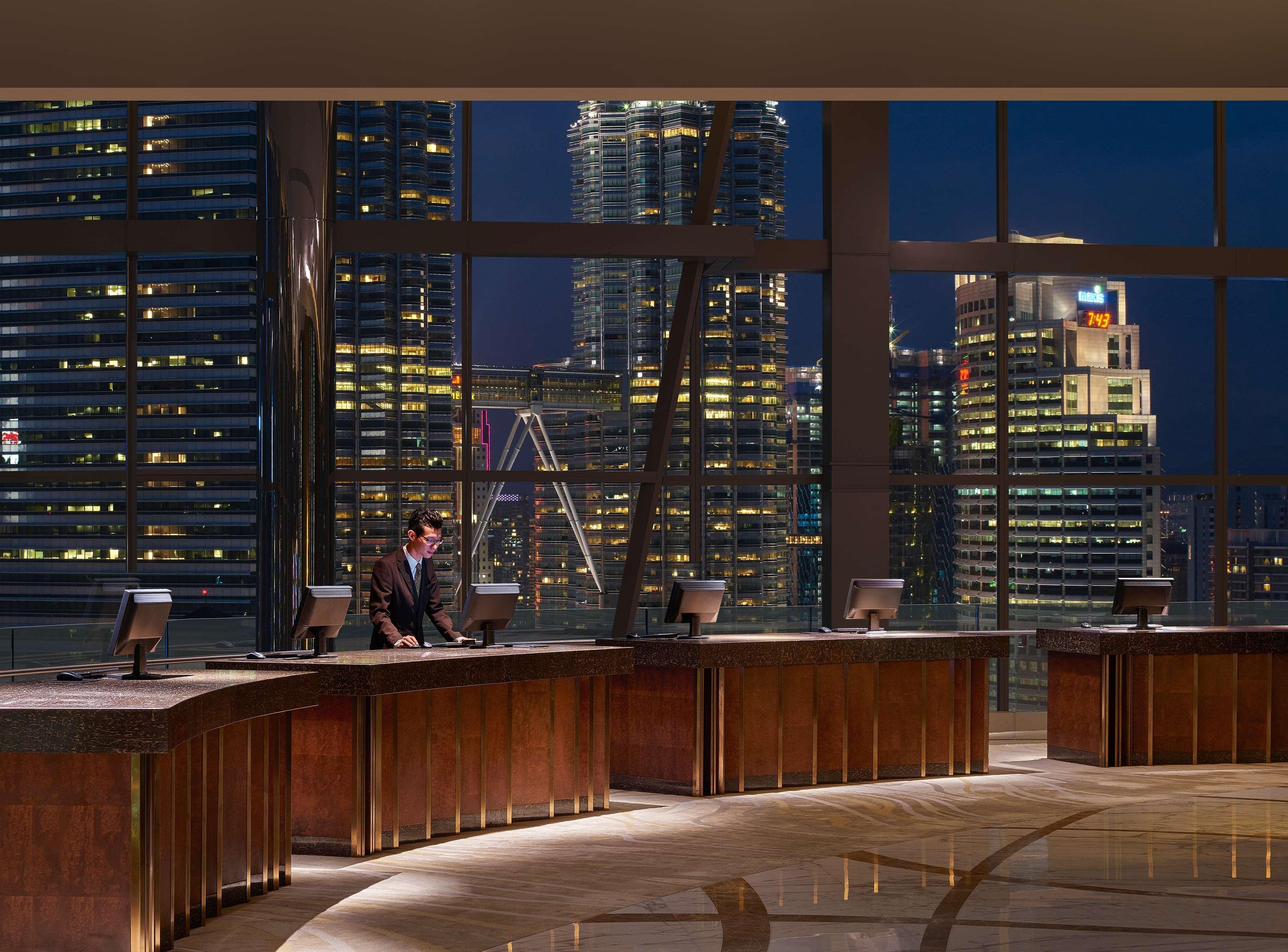 Hotel Grand Hyatt Kuala Lumpur