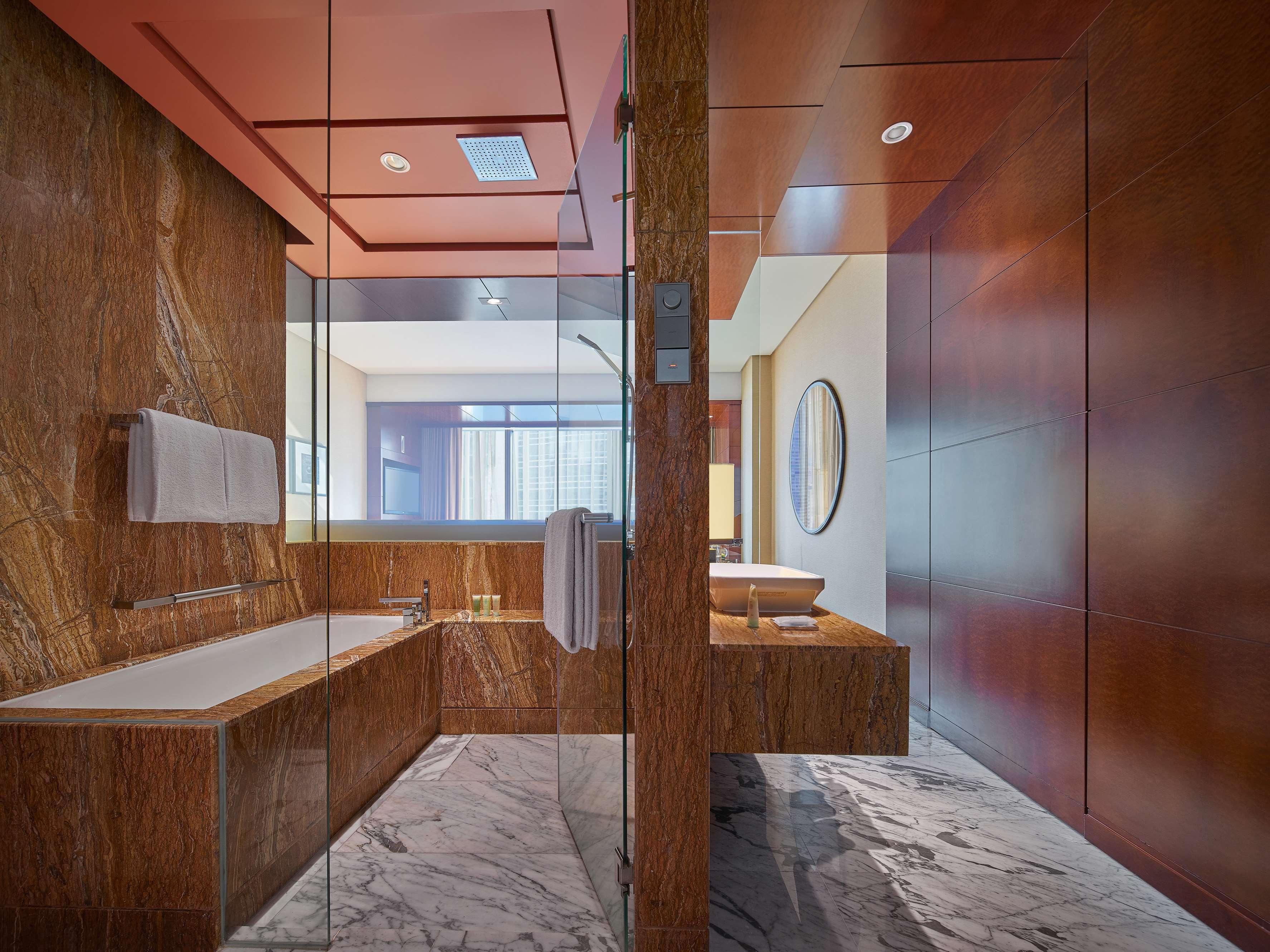 Grand Hyatt Hotel