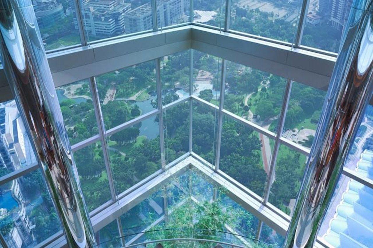 Grand Hyatt Hotel Kuala Lumpur