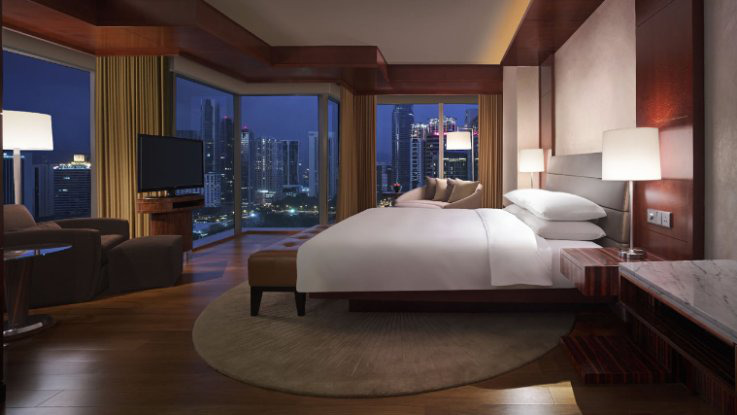 Grand Hyatt Hotel 5*